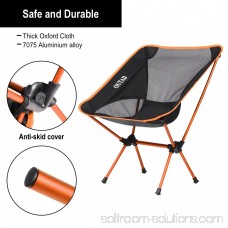 OUTAD Ultralight Heavy Duty Folding Chair For Outdoor Activities/Camping 570841594